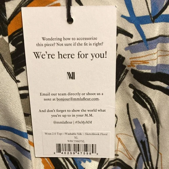 Wren Top MM Lafleur - Picture 9 of 11